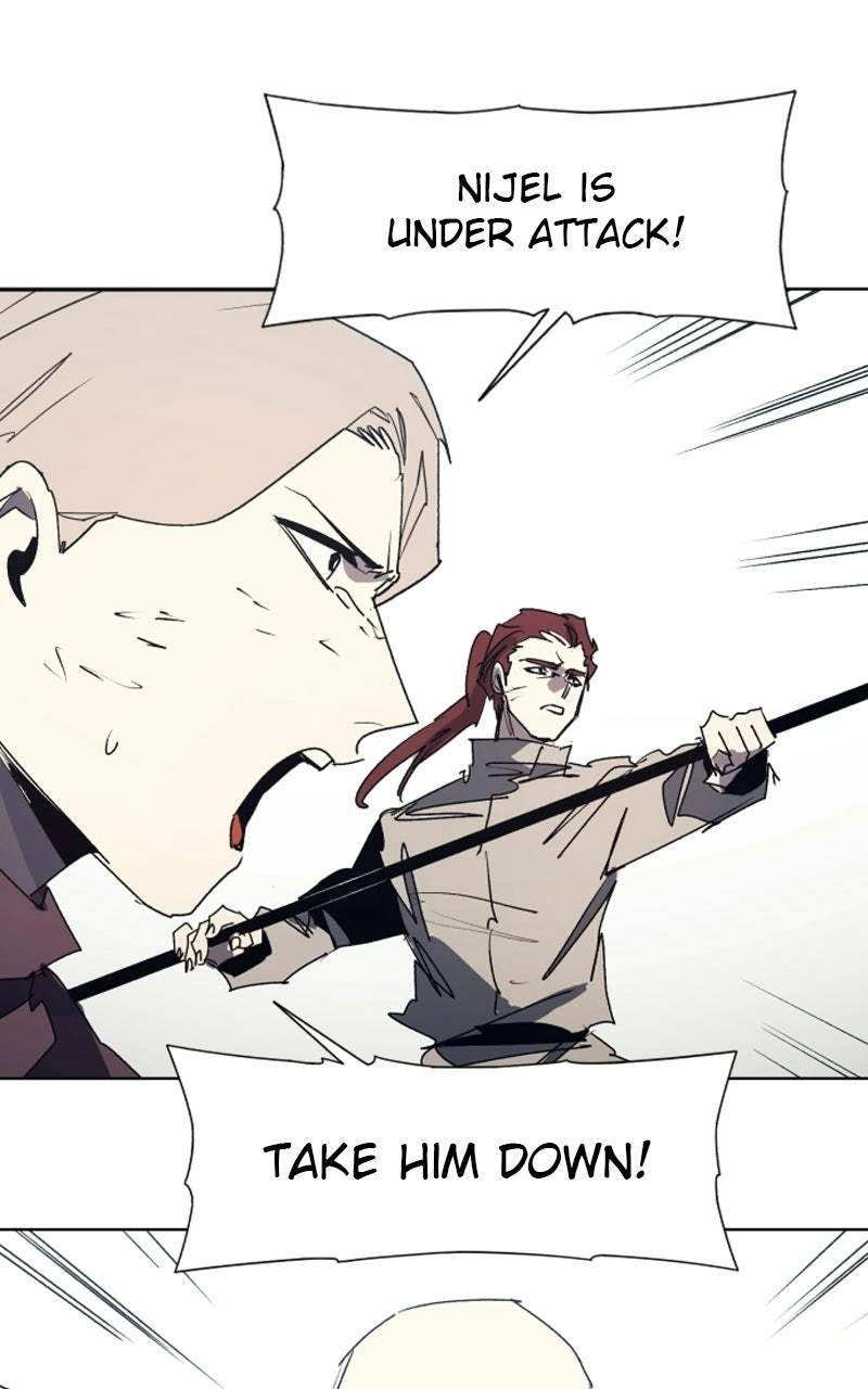 Read The Knight of Embers EN Manga Online