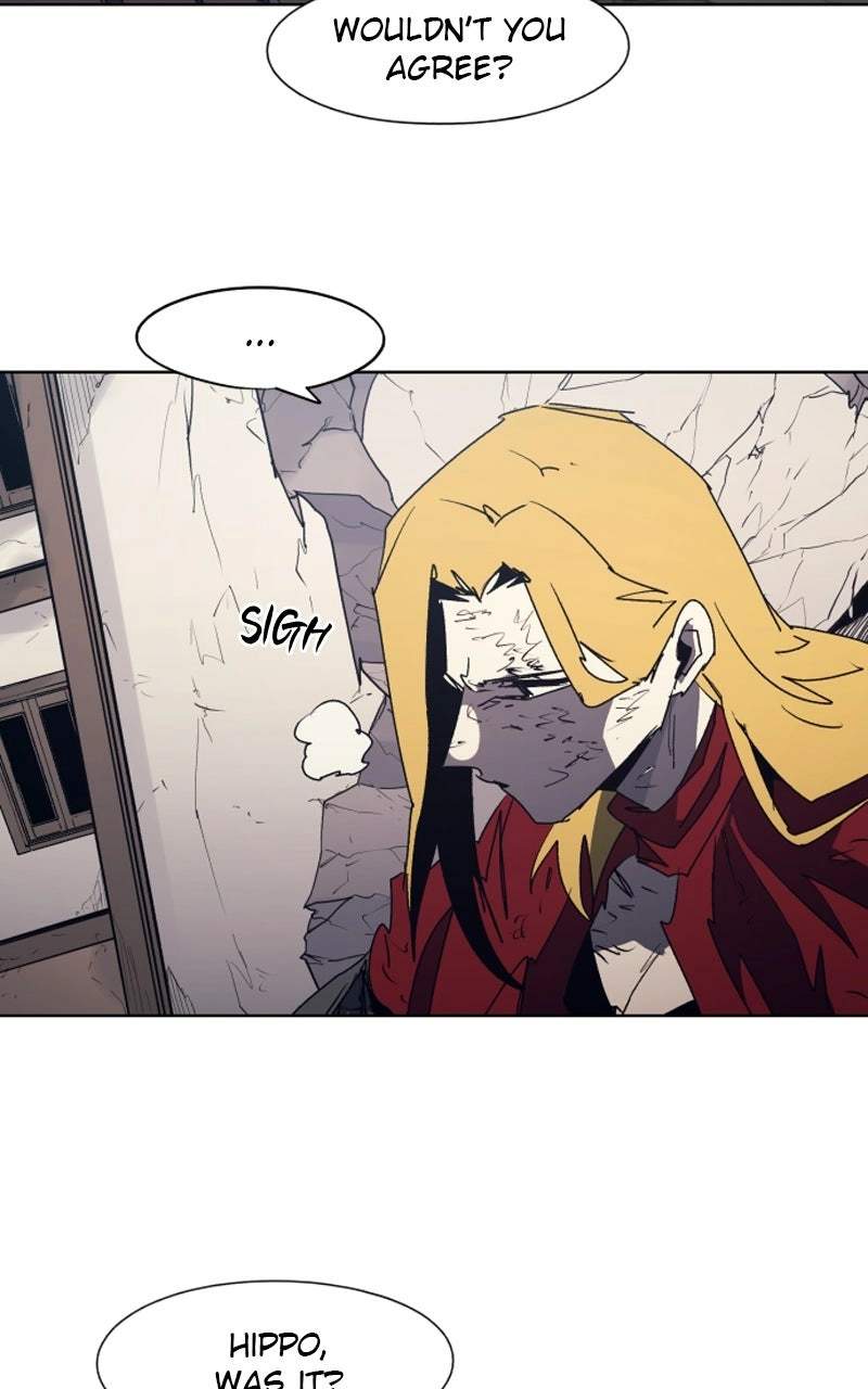 Read The Knight of Embers EN Manga Online