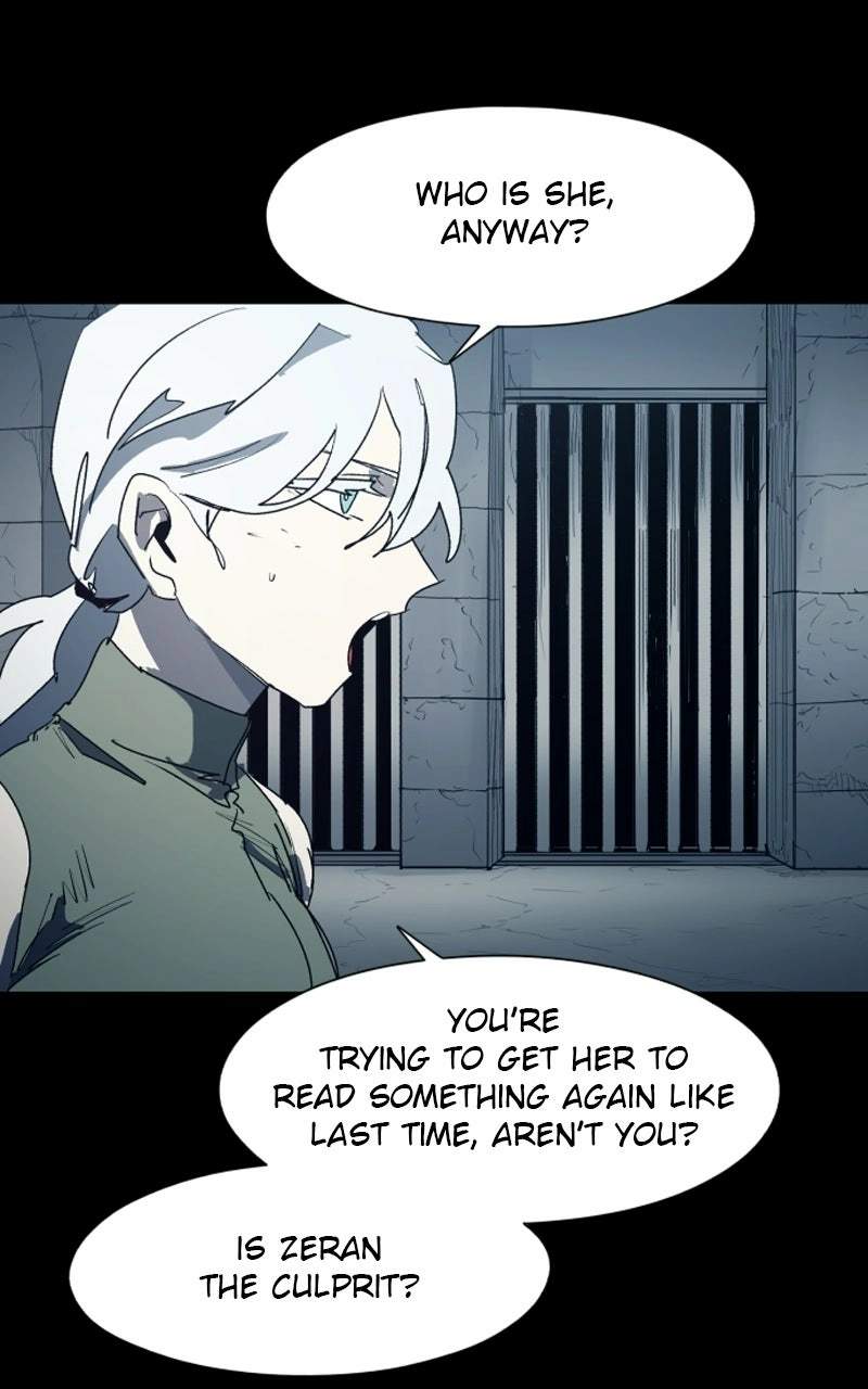 Read The Knight of Embers EN Manga Online