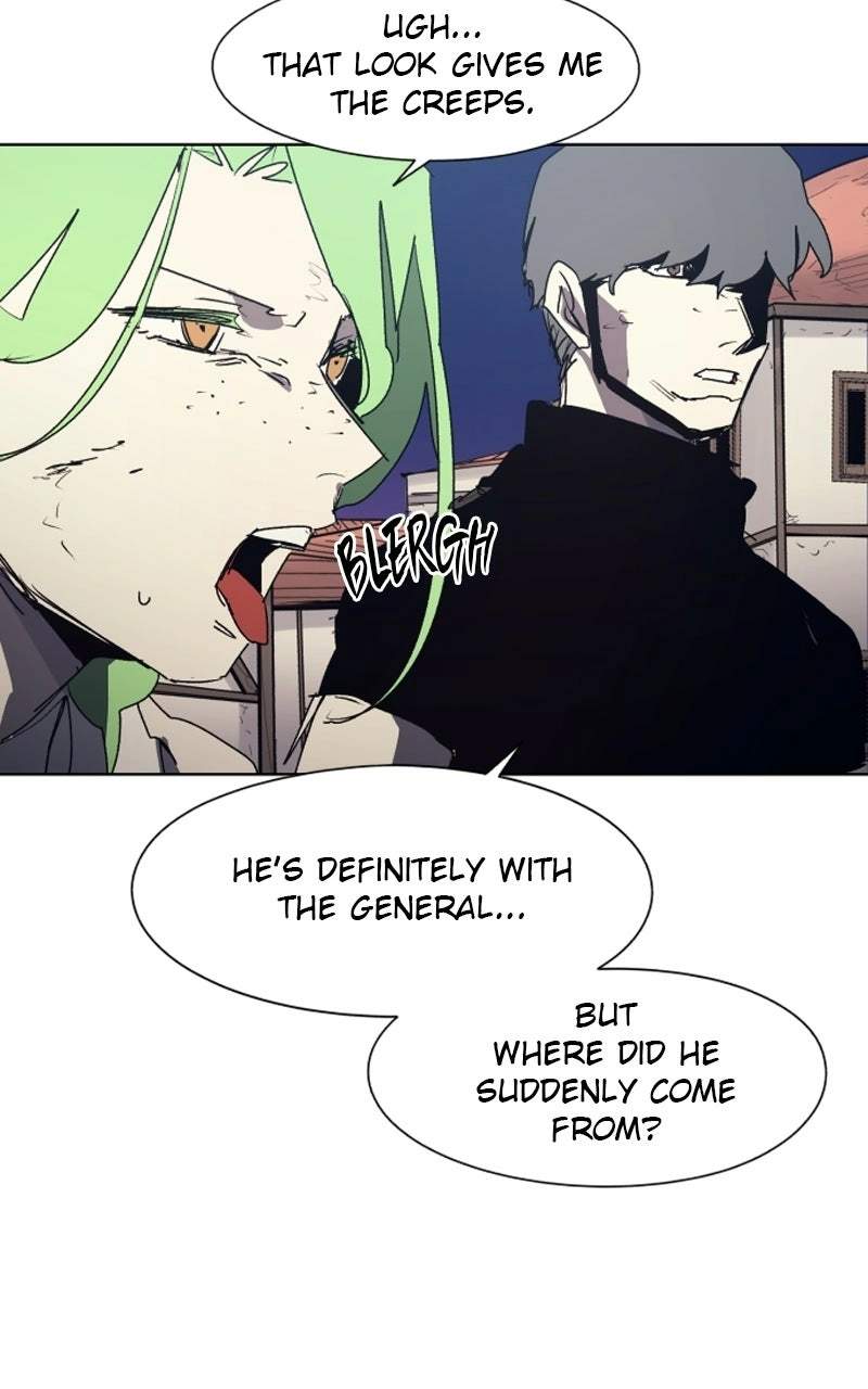 Read The Knight of Embers EN Manga Online