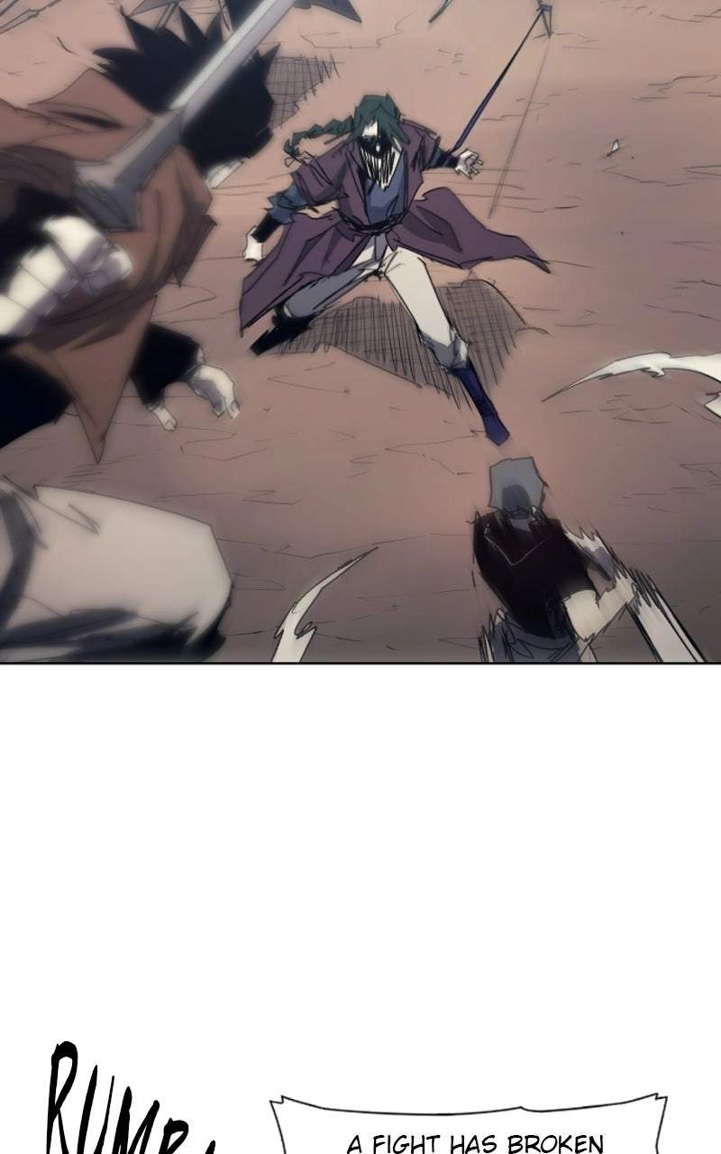 Read The Knight of Embers EN Manga Online