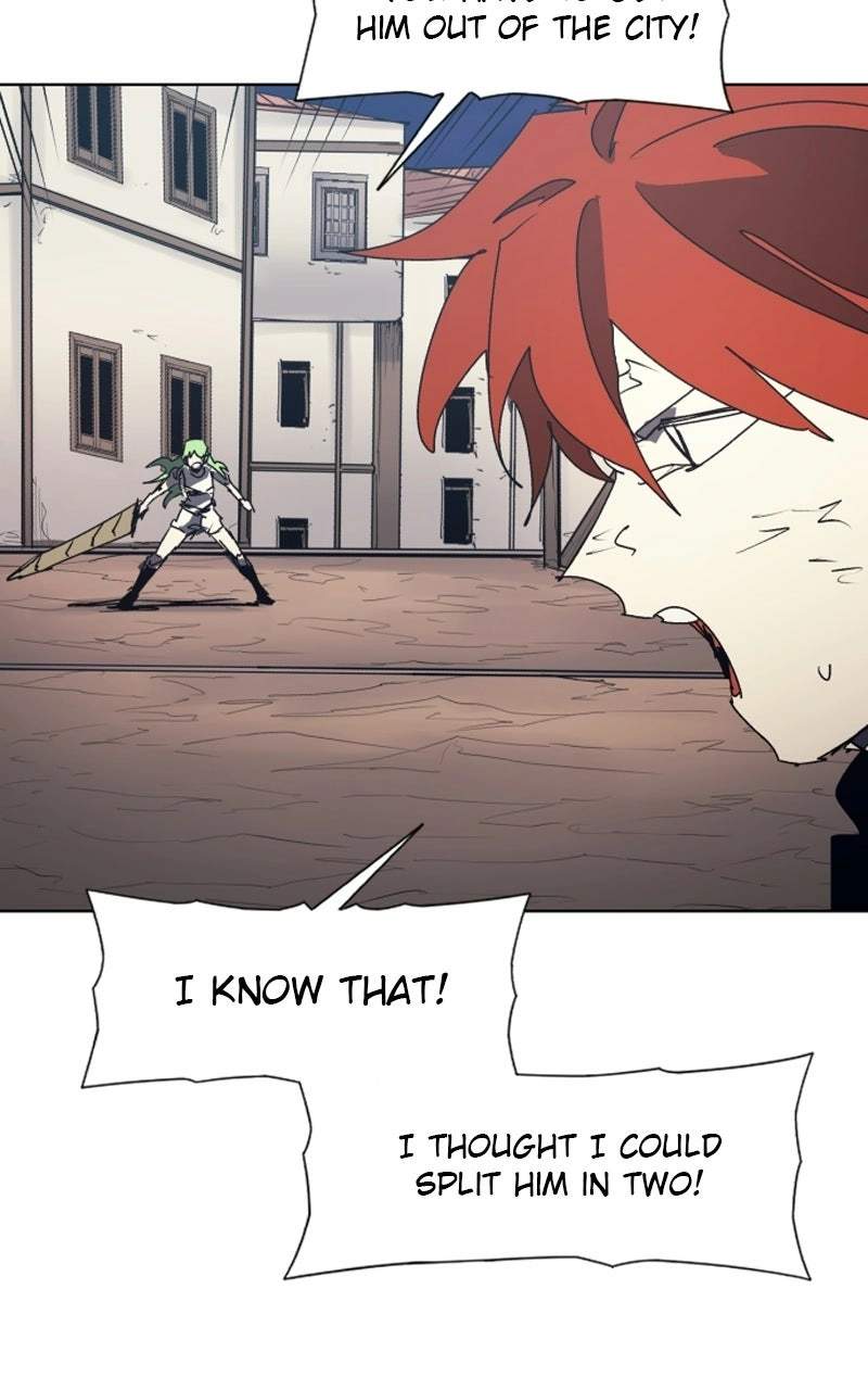 Read The Knight of Embers EN Manga Online