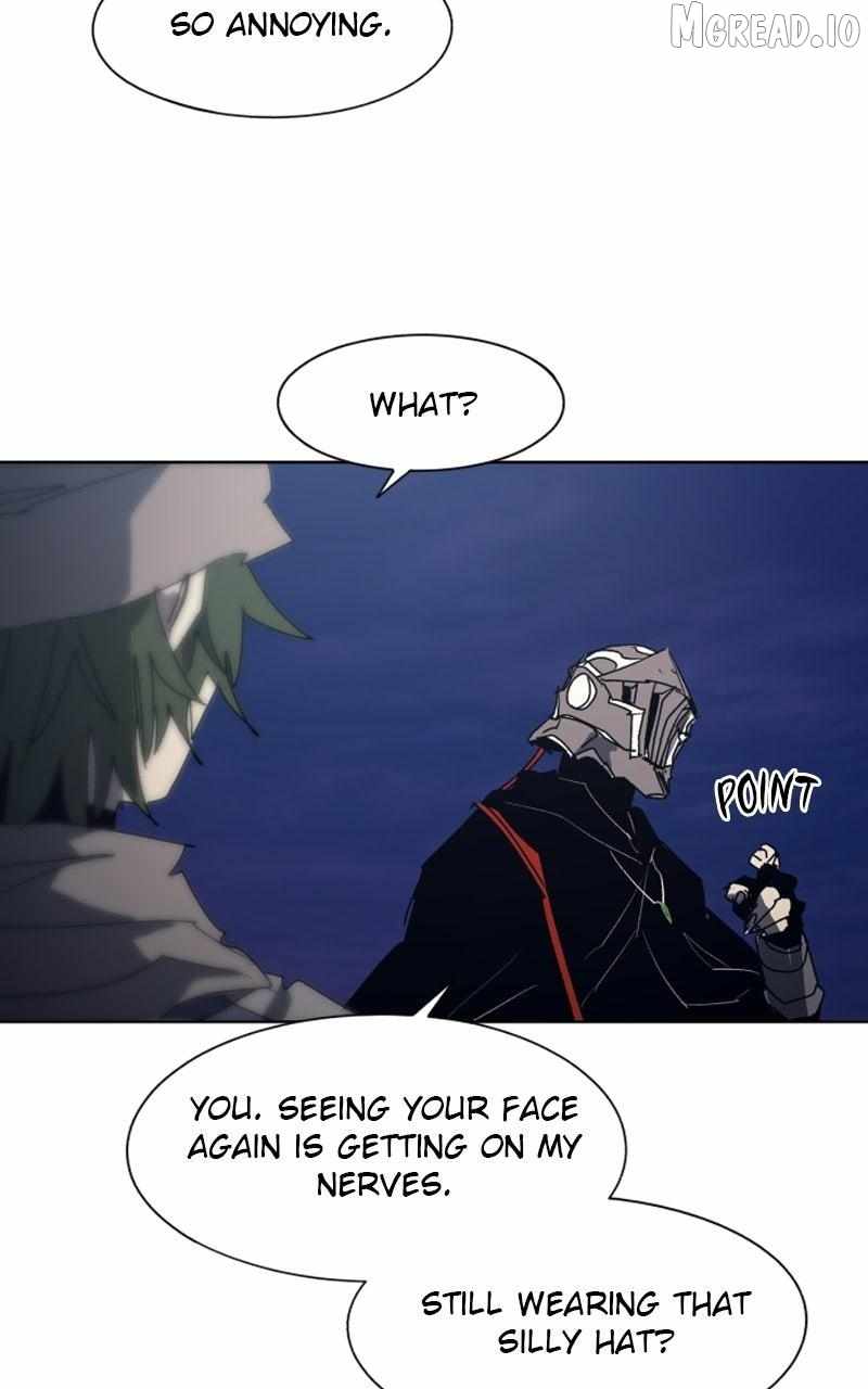Read The Knight of Embers EN Manga Online