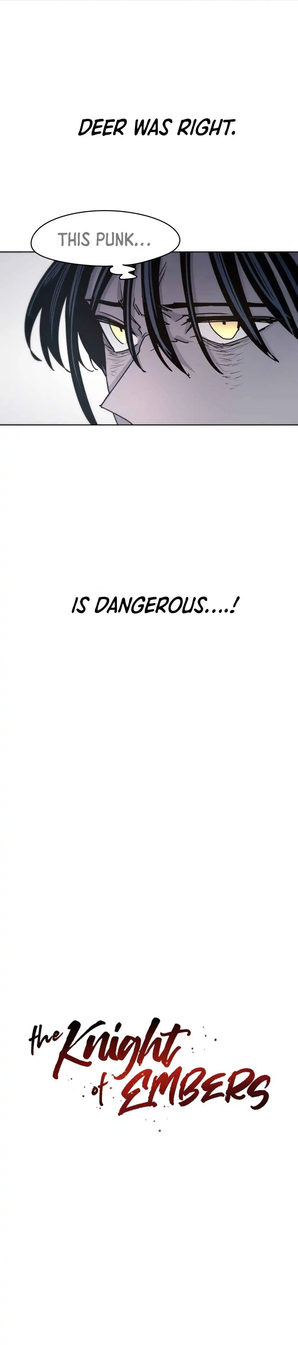 Read The Knight of Embers EN Manga Online