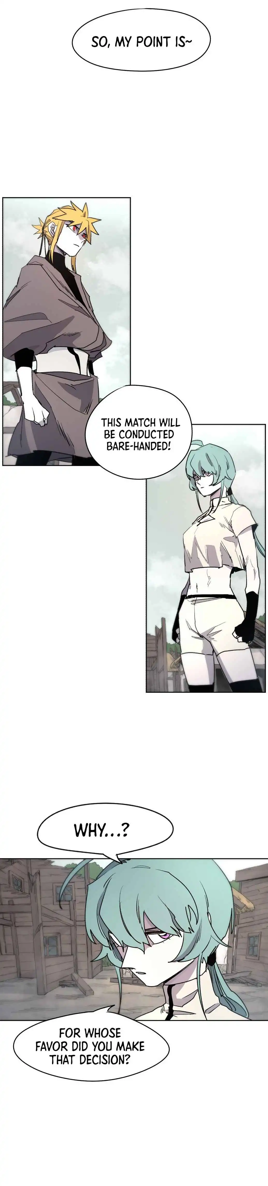 Read The Knight of Embers EN Manga Online