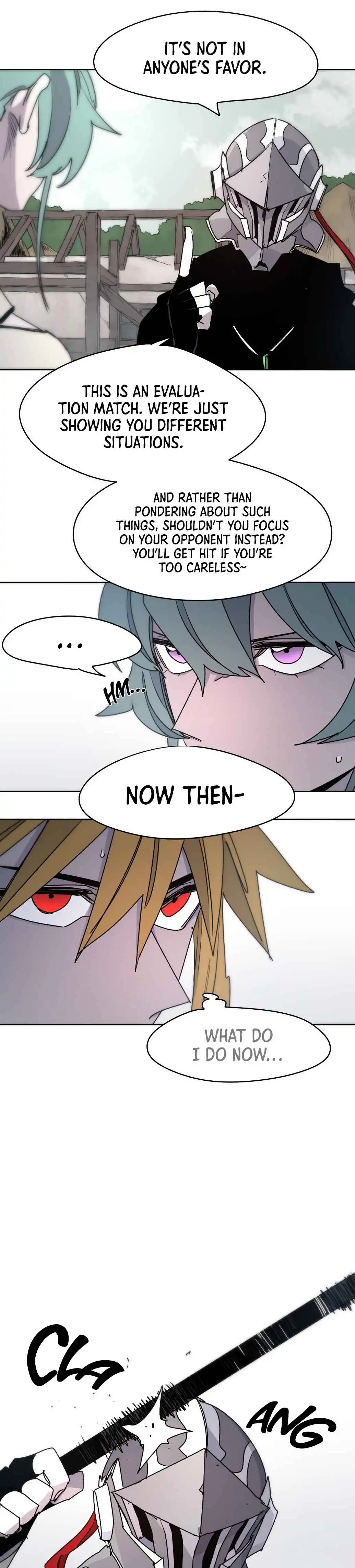 Read The Knight of Embers EN Manga Online