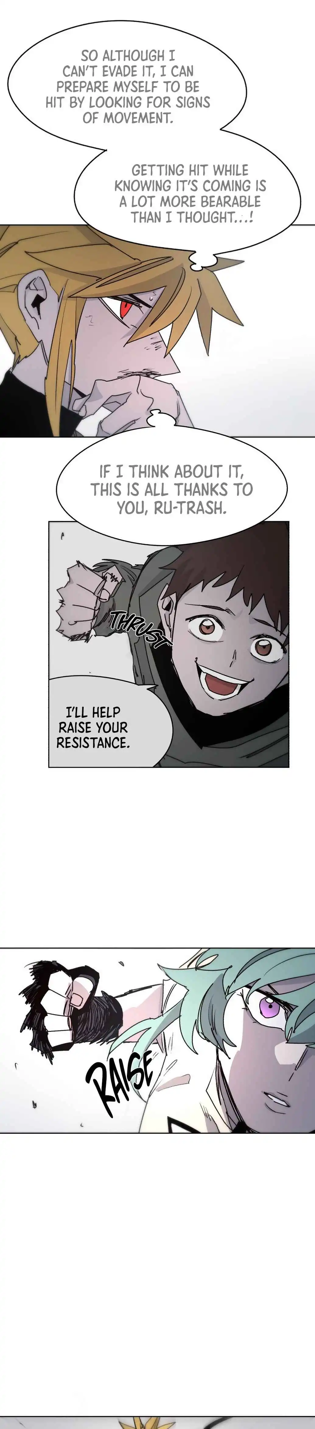 Read The Knight of Embers EN Manga Online