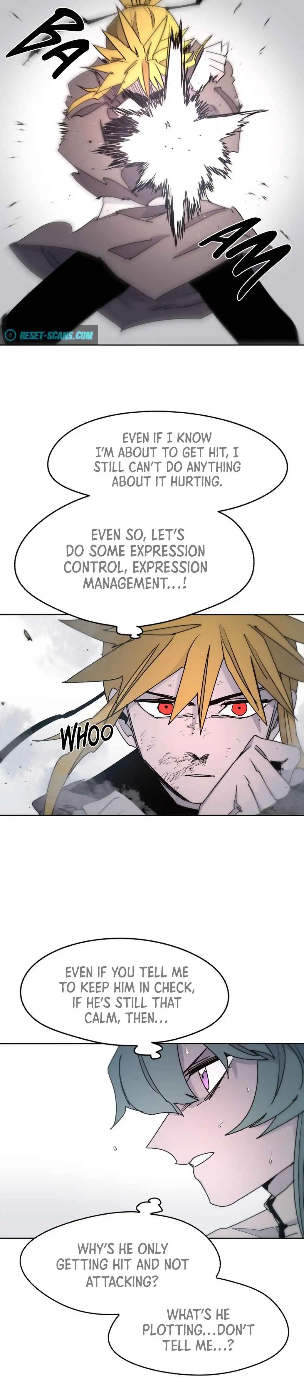 Read The Knight of Embers EN Manga Online