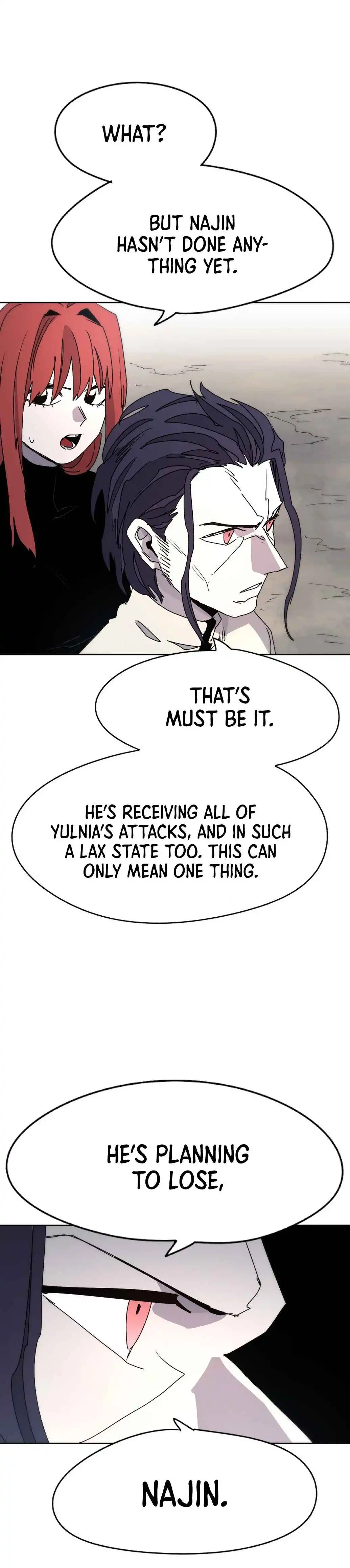 Read The Knight of Embers EN Manga Online