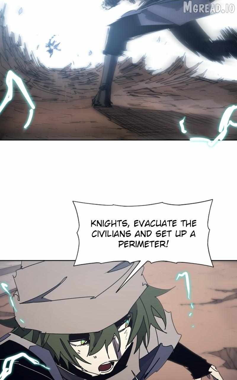 Read The Knight of Embers EN Manga Online