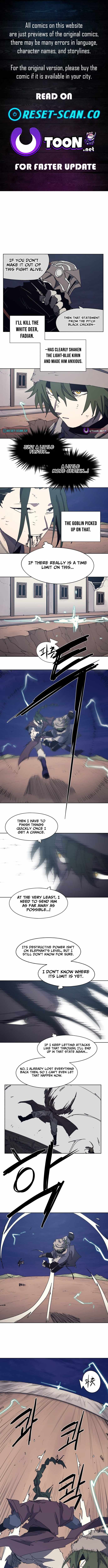Read The Knight of Embers EN Manga Online