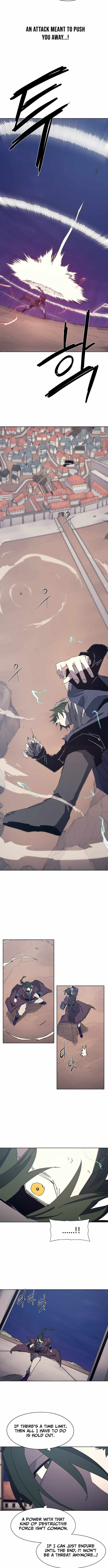 Read The Knight of Embers EN Manga Online