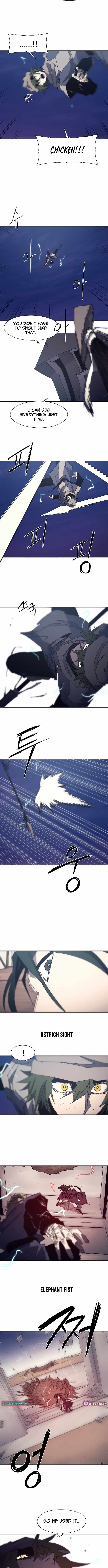 Read The Knight of Embers EN Manga Online