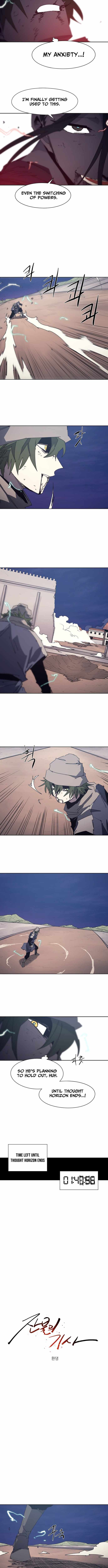 Read The Knight of Embers EN Manga Online