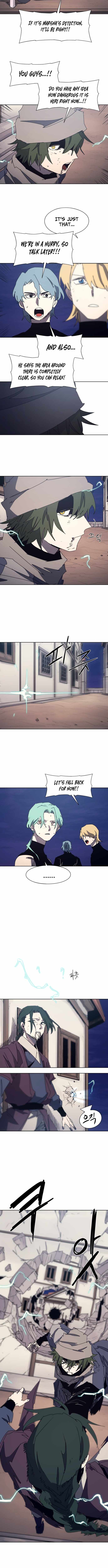 Read The Knight of Embers EN Manga Online