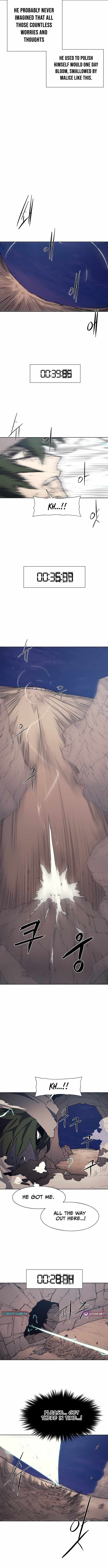 Read The Knight of Embers EN Manga Online