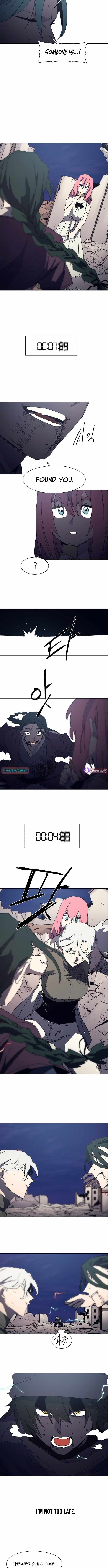 Read The Knight of Embers EN Manga Online