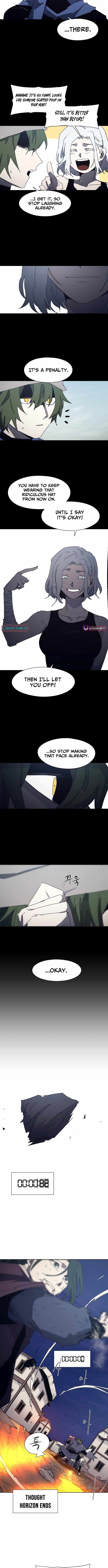 Read The Knight of Embers EN Manga Online