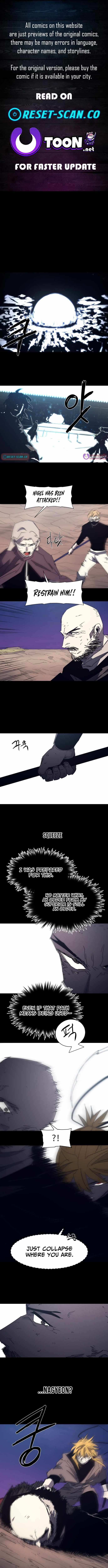 Read The Knight of Embers EN Manga Online