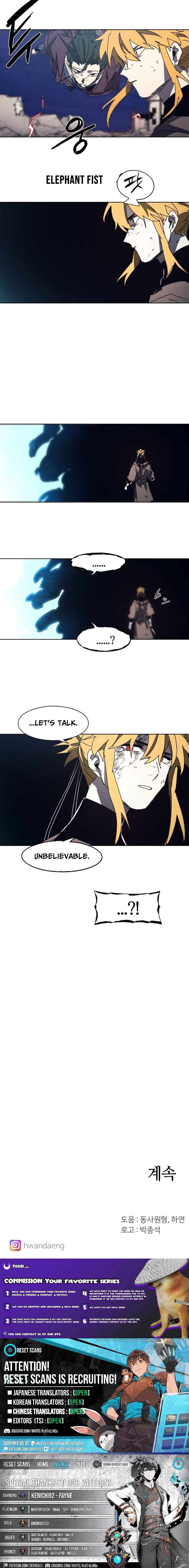 Read The Knight of Embers EN Manga Online