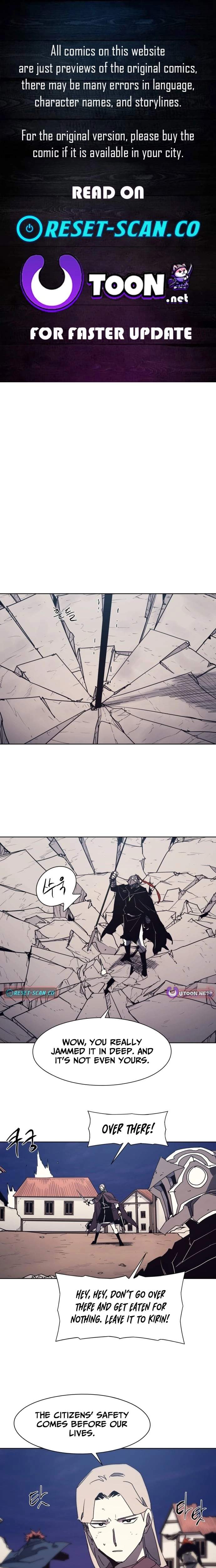 Read The Knight of Embers EN Manga Online