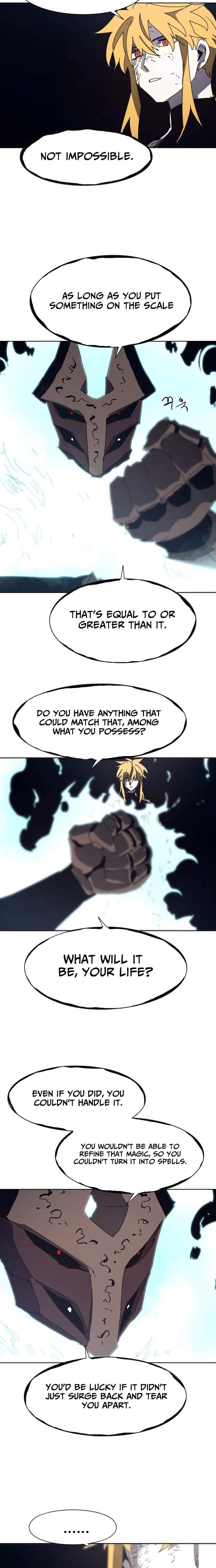 Read The Knight of Embers EN Manga Online