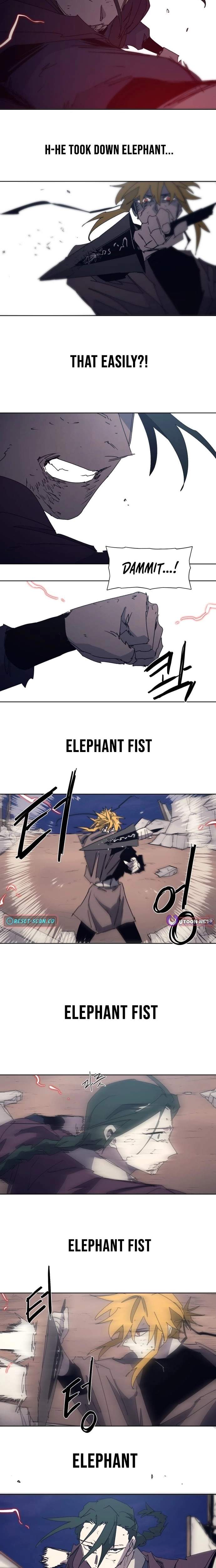 Read The Knight of Embers EN Manga Online