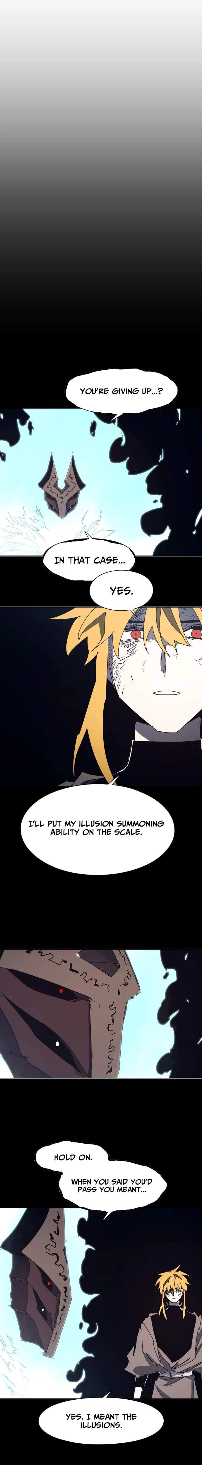 Read The Knight of Embers EN Manga Online