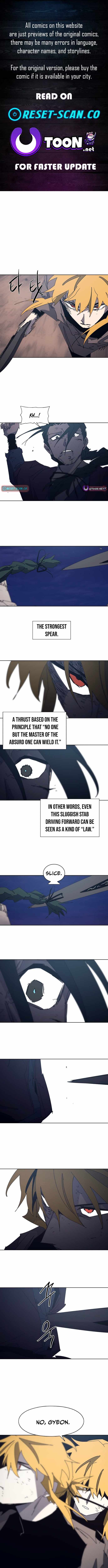 Read The Knight of Embers EN Manga Online