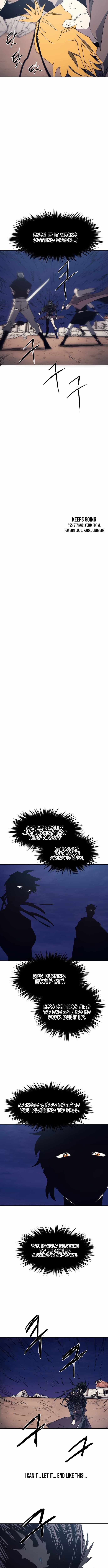 Read The Knight of Embers EN Manga Online