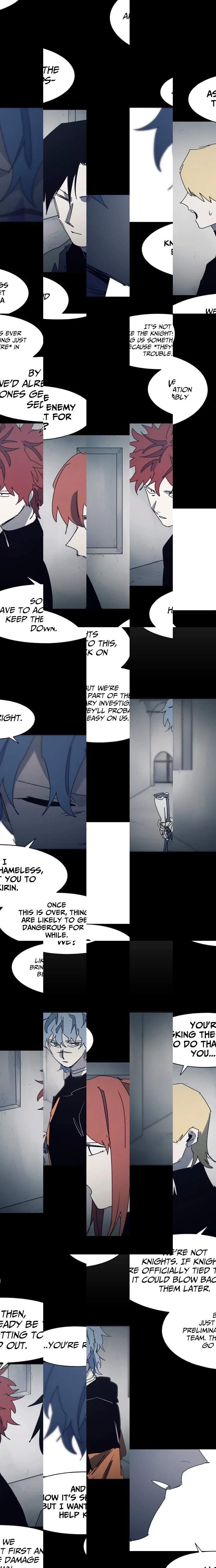 Read The Knight of Embers EN Manga Online