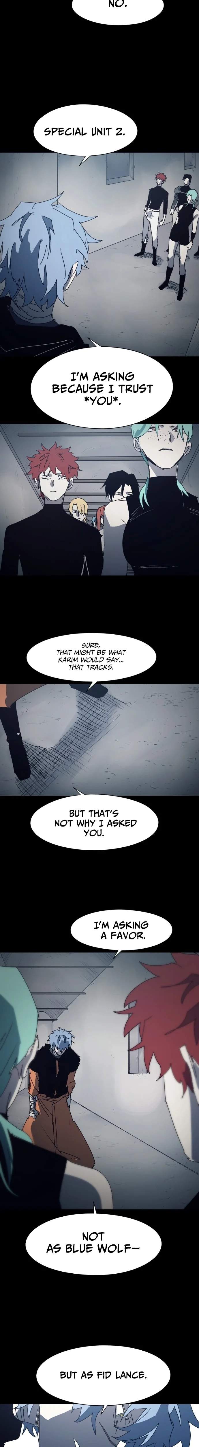 Read The Knight of Embers EN Manga Online