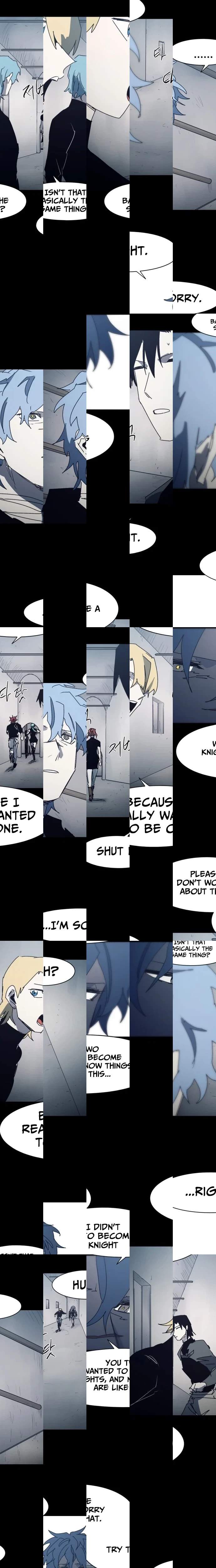 Read The Knight of Embers EN Manga Online
