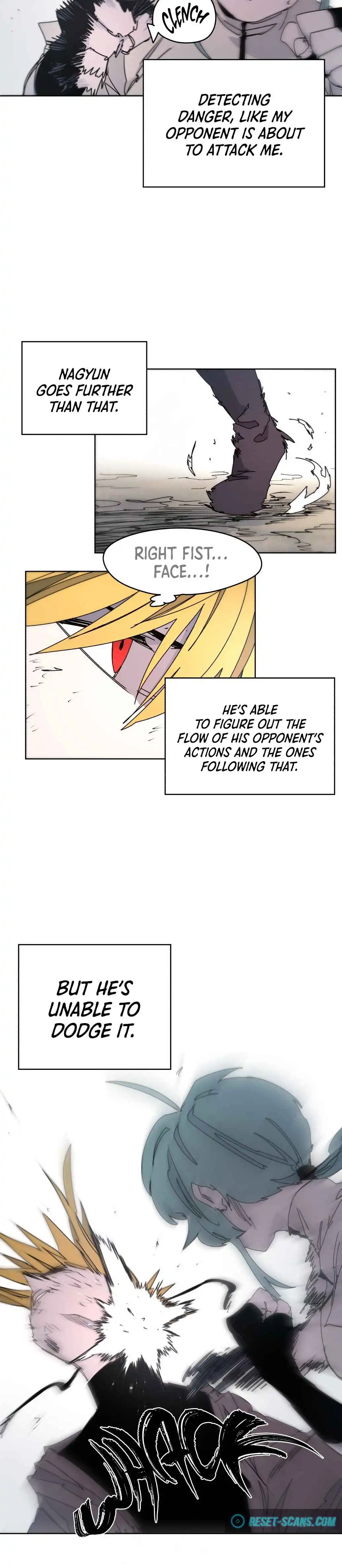 Read The Knight of Embers EN Manga Online