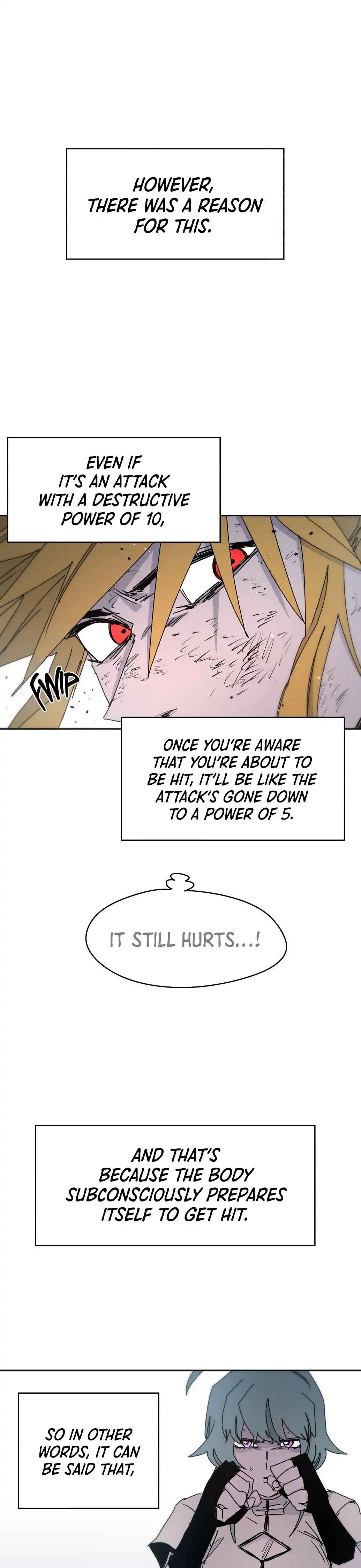 Read The Knight of Embers EN Manga Online