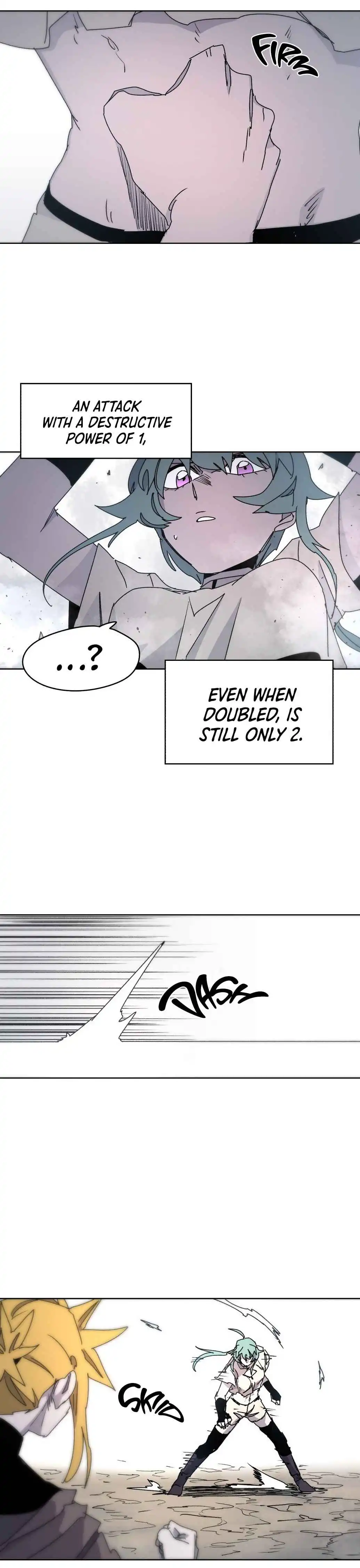 Read The Knight of Embers EN Manga Online