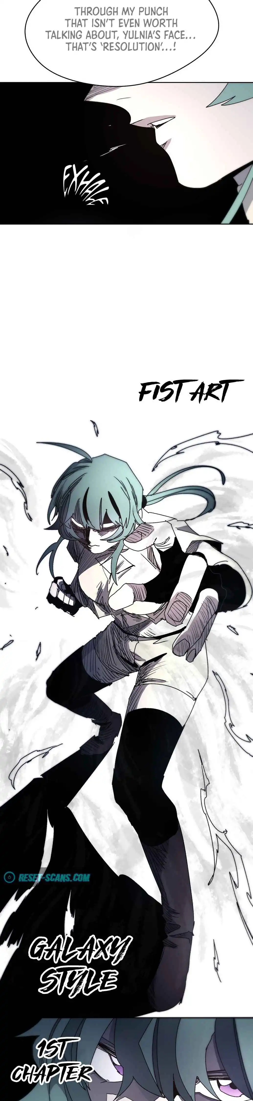 Read The Knight of Embers EN Manga Online