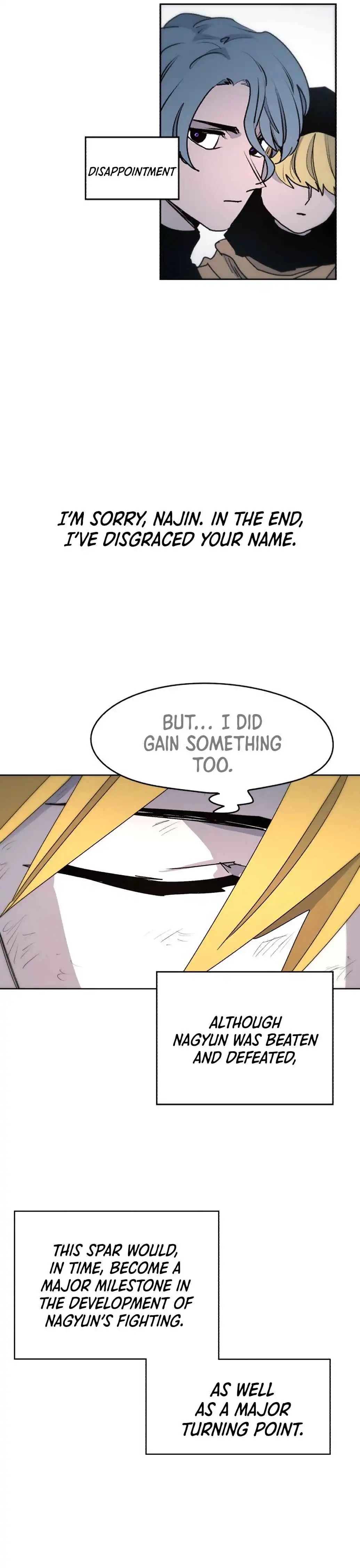 Read The Knight of Embers EN Manga Online