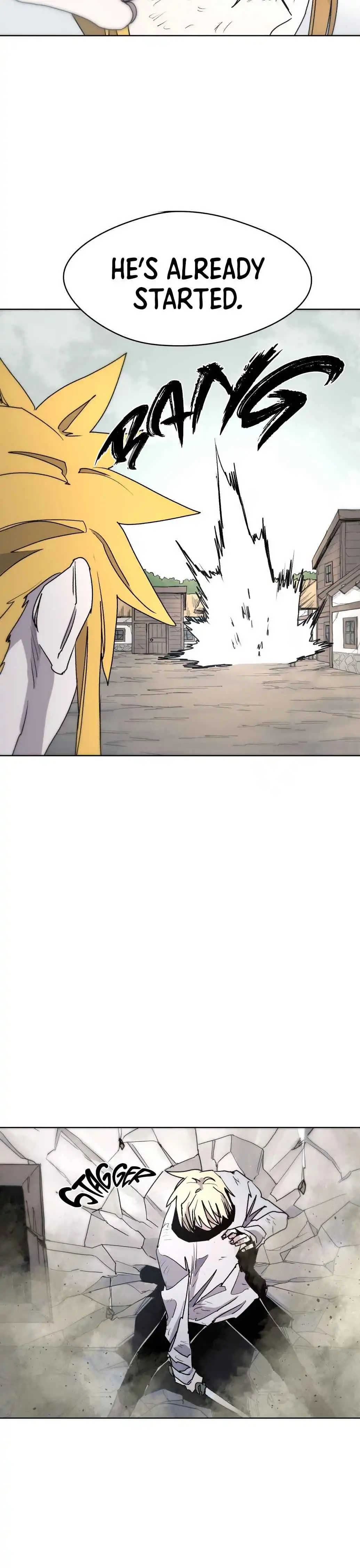 Read The Knight of Embers EN Manga Online