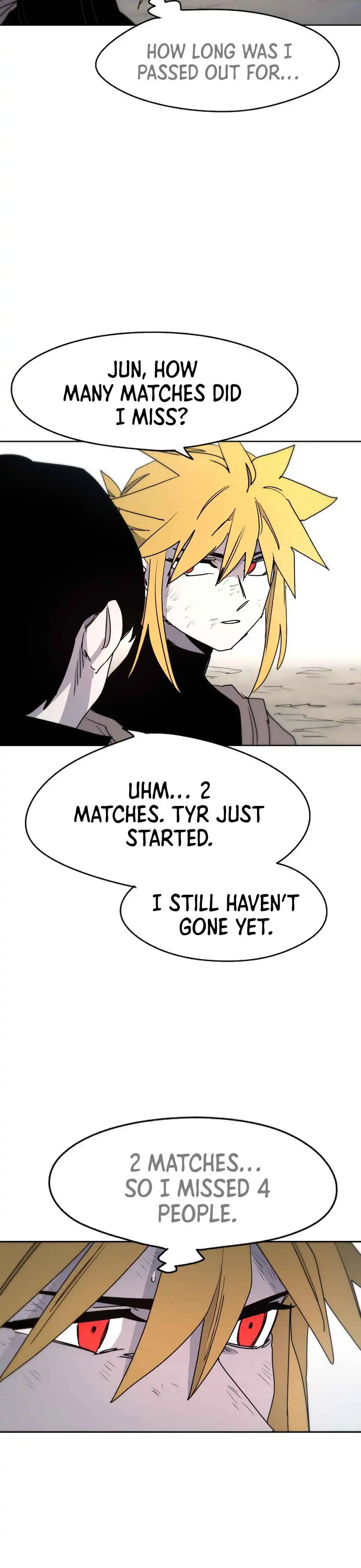 Read The Knight of Embers EN Manga Online