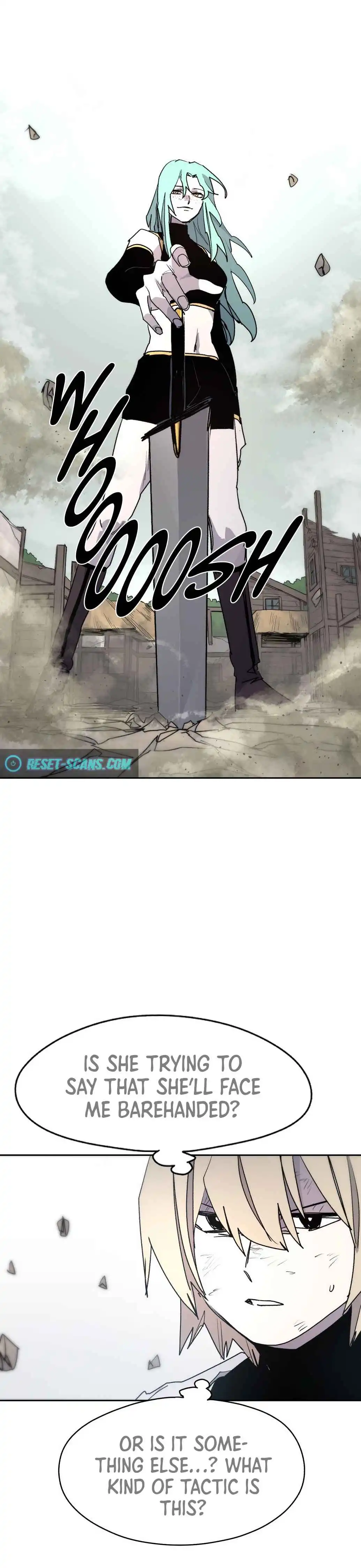 Read The Knight of Embers EN Manga Online