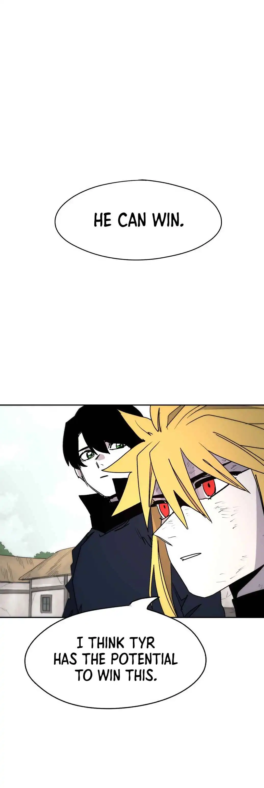 Read The Knight of Embers EN Manga Online