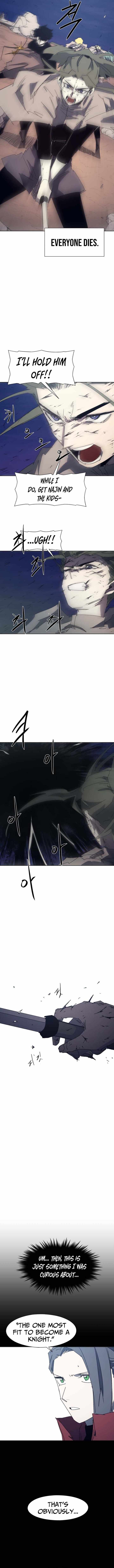 Read The Knight of Embers EN Manga Online