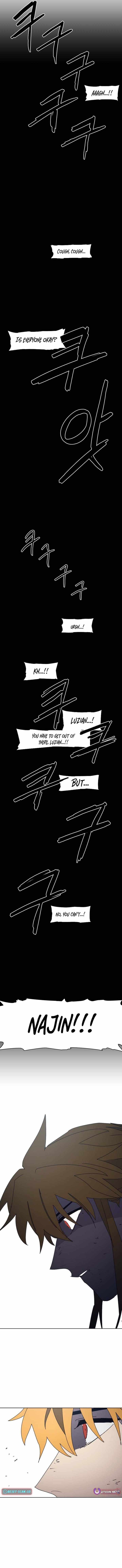 Read The Knight of Embers EN Manga Online