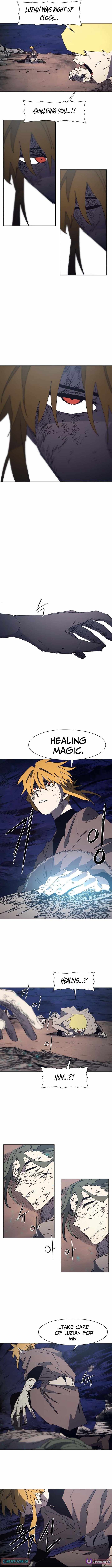 Read The Knight of Embers EN Manga Online
