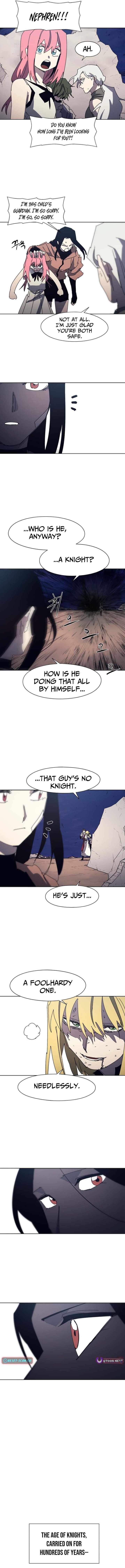 Read The Knight of Embers EN Manga Online