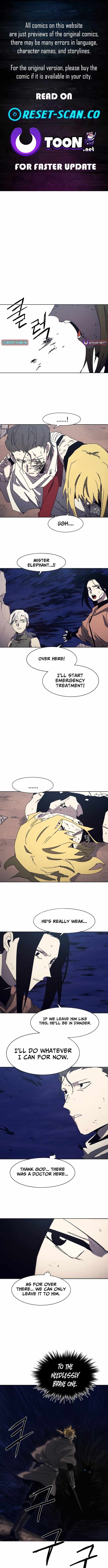 Read The Knight of Embers EN Manga Online