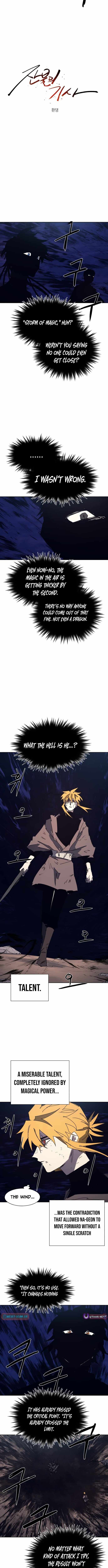 Read The Knight of Embers EN Manga Online