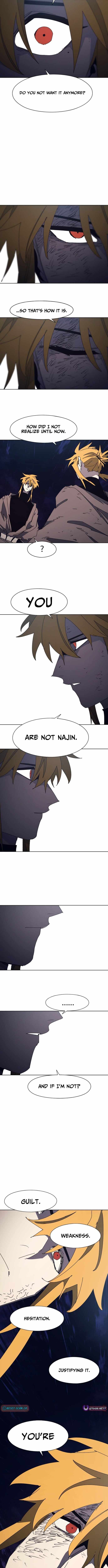 Read The Knight of Embers EN Manga Online