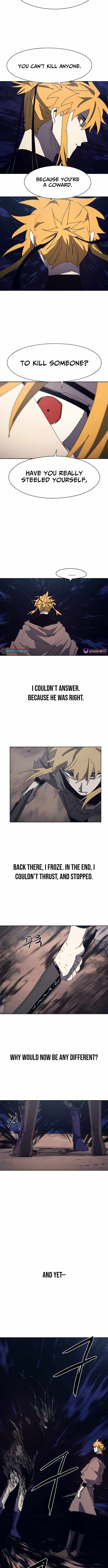 Read The Knight of Embers EN Manga Online
